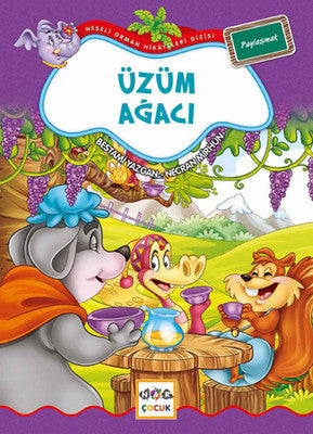 Üzüm Ağacı | Nar Yayınları
