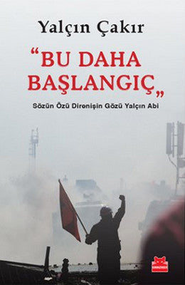 Bu Daha Başlangıç | Kırmızı Kedi