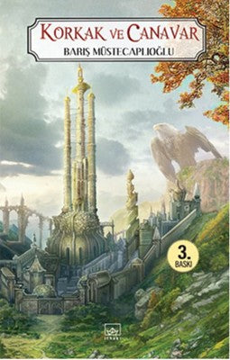 Korkak ve Canavar-Perg Efsaneleri 1 | İthaki Yayınları