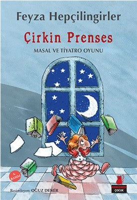 Çirkin Prenses | Kırmızı Kedi