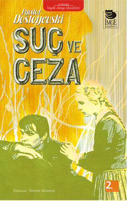 Suç ve Ceza | İmge Kitabevi