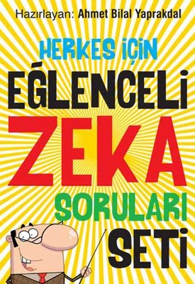 Herkes İçin Eğlenceli Zeka Soruları Seti | Uğurböceği