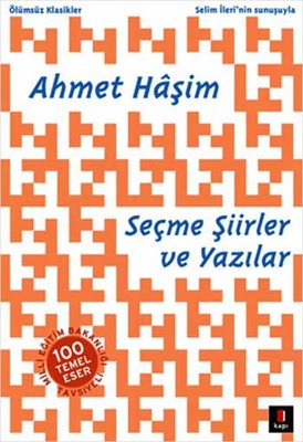 Seçme Şiirler ve Yazılar | Kapı Yayınları