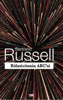 Rölativitenin ABC'si | Say Yayınları