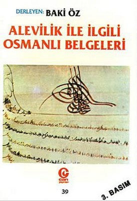 Alevilik ile İlgili Osmanlı Belgeleri | Can Yayınları (Ali Adil Atalay)