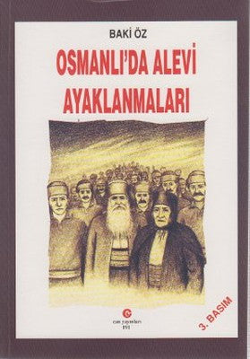 Osmanlı'da Alevi Ayaklanmaları | Can Yayınları (Ali Adil Atalay)