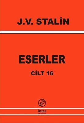 Eserler Cilt: 16Mayıs 1945 - Aralık 1952 | İnter