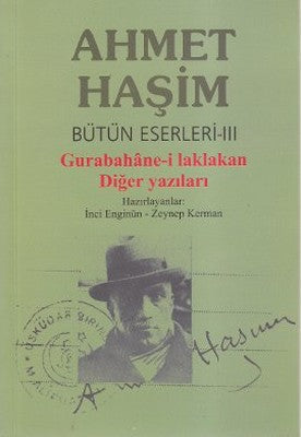 Bütün Eserleri Gurabahane-i Laklakan Diğer Yazıları | Dergah Yayınları