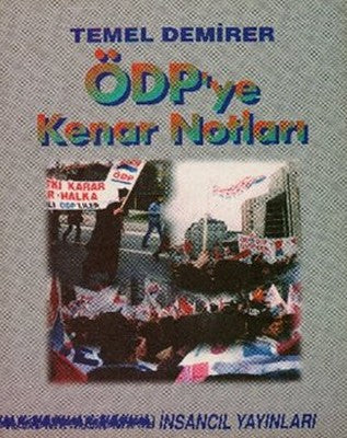 ÖDP'ye Kenar Notları | İnsancıl Yayınları