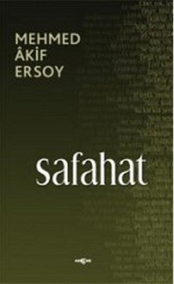 Safahat | Akçağ Yayınları