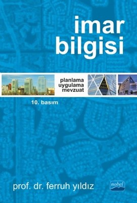 İmar Bilgisi | Nobel Akademik Yayıncılık
