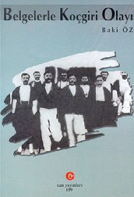 Belgelerle Koçgiri Olayı | Can Yayınları (Ali Adil Atalay)