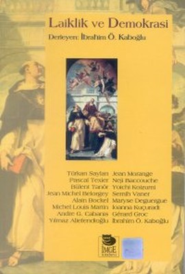 Laiklik ve Demokrasi | İmge Kitabevi