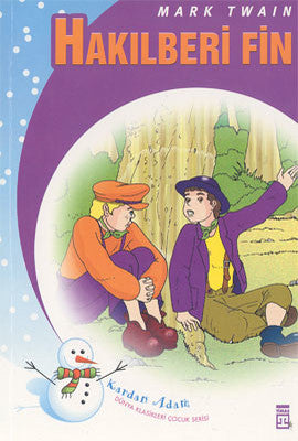 Huckleberry Finn | Timaş Çocuk