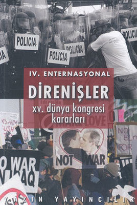 4. Enternasyonal Direnişler15. Dünya Kongresi Kararları | Yazın Yayınları
