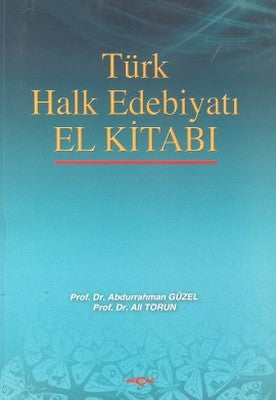 Türk Halk Edebiyatı El Kitabı | Akçağ Yayınları
