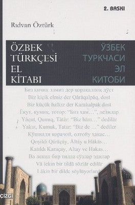 Özbek Türkçesi El Kitabı | Çizgi Kitapevi