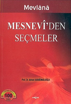 Mesnevi'den Seçmeler | Akçağ Yayınları