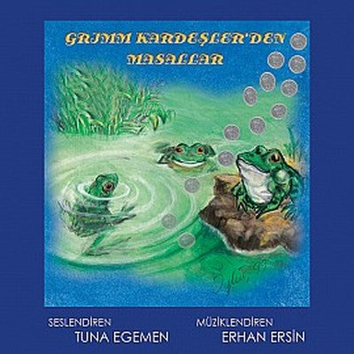 Grimm Kardeşler'den Masallar | Sesli Kitaplar Yayıncılık