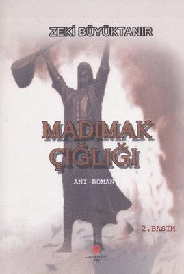 Madımak Çığlığı | Can Yayınları (Ali Adil Atalay)