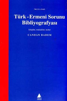 Türk-Ermeni Sorunu Bibliyografyası | Aras Yayıncılık