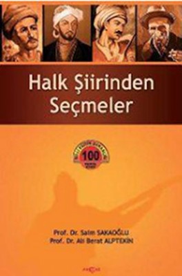 Halk Şiirinden Seçmeler | Akçağ Yayınları