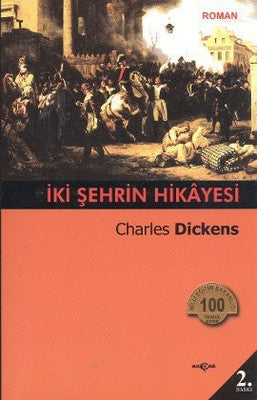 İki Şehrin Hikayesi | Akçağ Yayınları