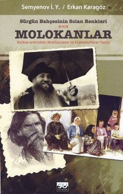 Sürgün Bahçesinin Solan Renkleri Molokanlar | Su Yayınları