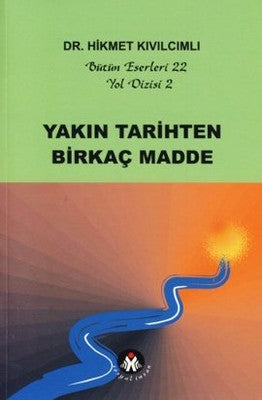 Yakın Tarihten Birkaç Madde - Yol Dizisi 2 | Sosyal İnsan