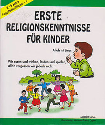 Erste Religionskenntnısse Für Kinder | Uysal Yayınevi