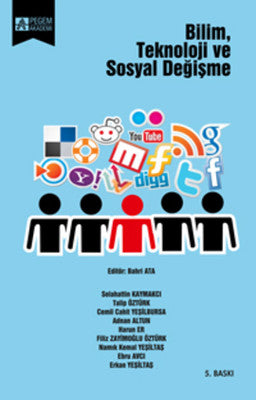 Bilim Teknoloji ve Sosyal Değişme | Pegem Akademi Yayıncılık