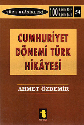 Cumhuriyet Dönemi Türk Hikayesi | Toker Yayınları