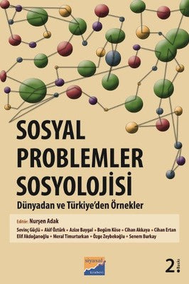Sosyal Problemler Sosyolojisi | Siyasal Kitabevi