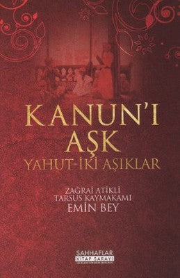 Kanun'i Aşk Yahut-İki Aşıklar | Sahhaflar Kitap Sarayı