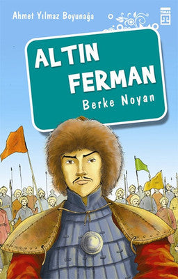 Altın Ferman - Berke Noyan | Genç Timaş