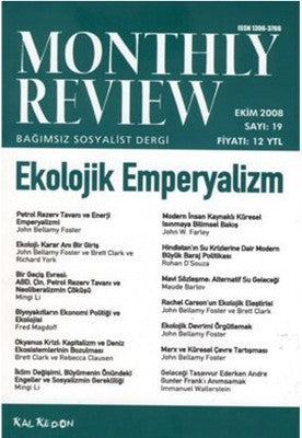 Monthly Review Sayı: 19 | Kalkedon