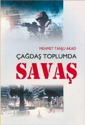 Çağdaş Toplumda Savaş | Kastaş Yayınları