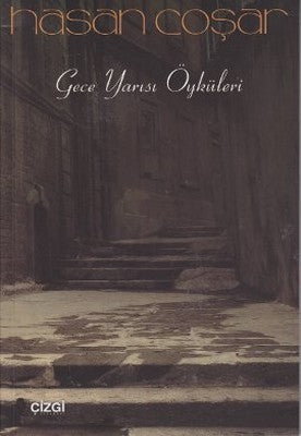 Gece Yarısı Öyküleri | Çizgi Kitapevi