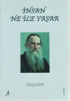 İnsan Ne İle Yaşaar | Alter Yayınları