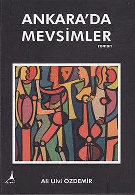 Ankara'da Mevsimler | Alter Yayınları