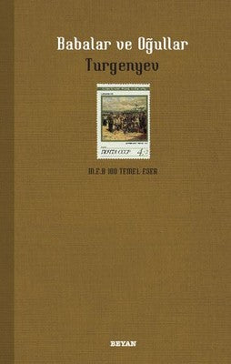 Babalar ve Oğullar | Beyan Yayınları