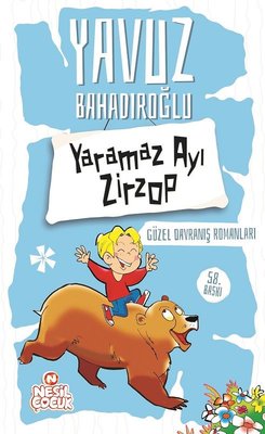 Yaramaz Ayı Zirzop | Nesil Çocuk Yayınları
