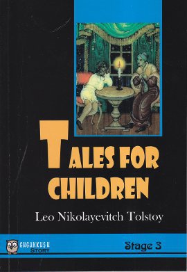 Tales For Children - Lev N. Tolstoy kitap kapağı