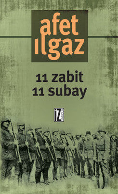 11 Zabit 11 Subay | İz Yayıncılık