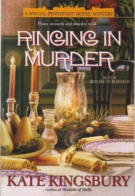 Ringing in Murder | Ada Kültür