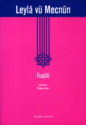 Leyla vü Mecnun | Dergah Yayınları