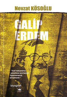 Galip Erdem | Ötüken Neşriyat