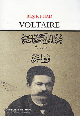 Voltaire | Çizgi Kitapevi