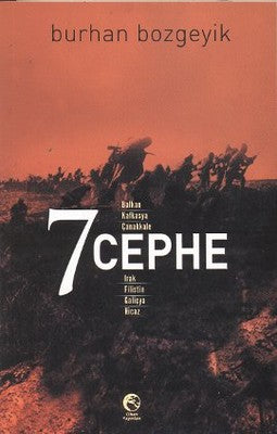 7 Cephe | Cihan Yayınları
