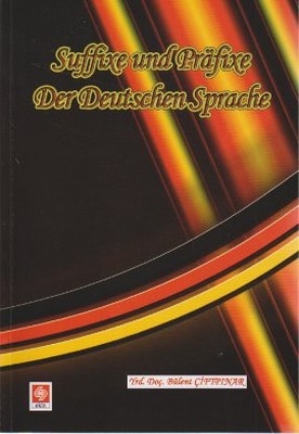 Suffixe und Prafixe Der Deutschen Sprache | Ekin Basım Yayın